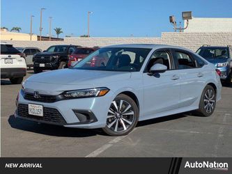 2023 Honda Civic Sedan