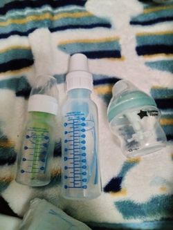 Baby bottles