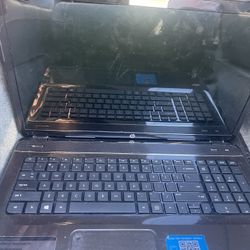 2012 HP Pavilion g7-2243us