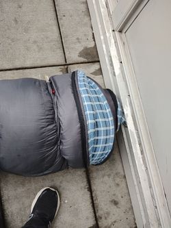 Coleman sleeping bag