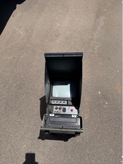 RIDGID SeeSnake monitor units (older “toolbox style”)