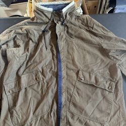 New River Vintage Jacket 2xl 