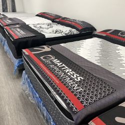 Queen And Mattresses, They Will Not Last!