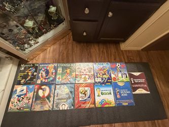 Collection Albums Panini