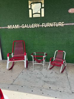 Sillones de aluminio para exterior