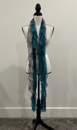 Boa Style Scarf