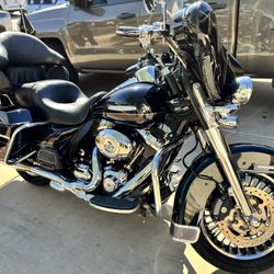 2013 Harley Davidson Ultra Limited