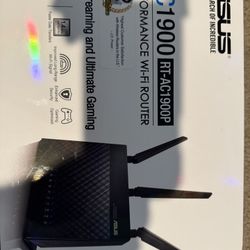 Asus Performance WiFi Router
