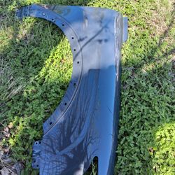 Fender Hyundai Palisade 2016