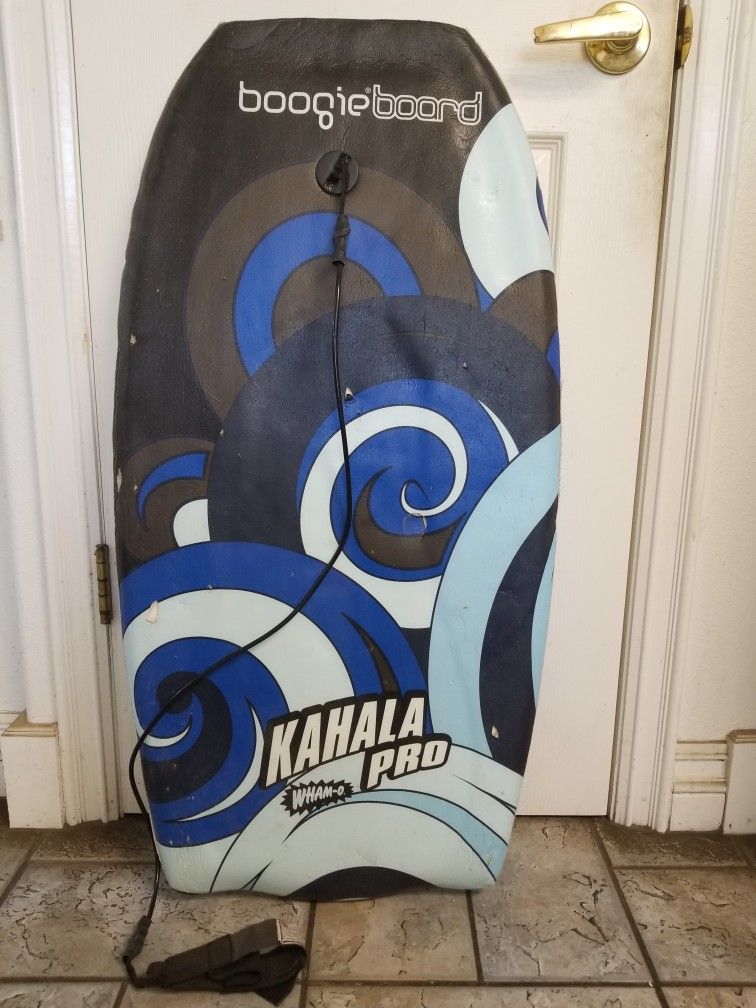 Wham-O Kahala Pro Boogie Board 36 Inch Bodyboard