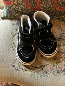 Boy Van Shoes