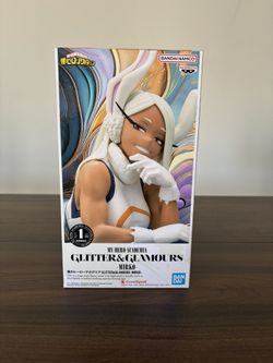 My Hero Academia Mirko Figure