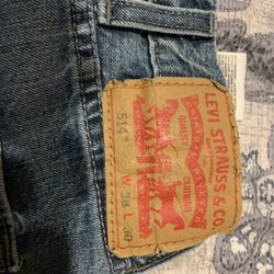 Levi Jeans 514