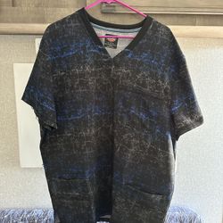 Brand New Dickies Scrub Tops