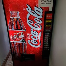 Coke Vending Machine