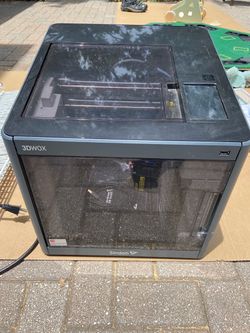 Sindoh 3DWOX DP200 3D Printer – Working / Conversion or Parts (Read Description)