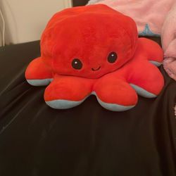 Flipping Inside Out Plushie