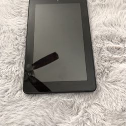 Amazon Fire Tablet 5th Generation
