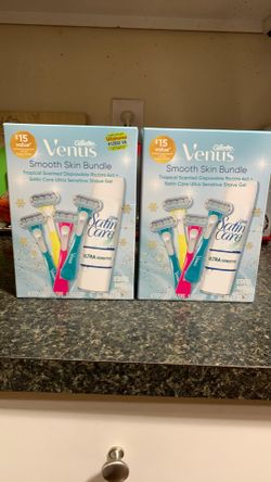 Venus”Limited Edition”Gift Sets-2 Items!($30.00+ Value)