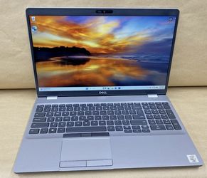 USED- Work Dell Laptop