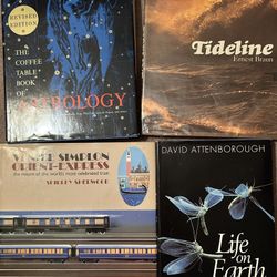Books For Sale $15