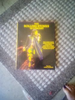 The Rolling Stones In Concert