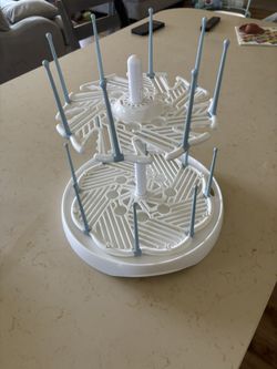 Baby Bottle Dish Rack