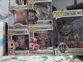 One piece Funko