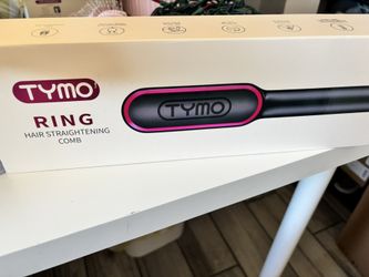 Hair Straighten Comb