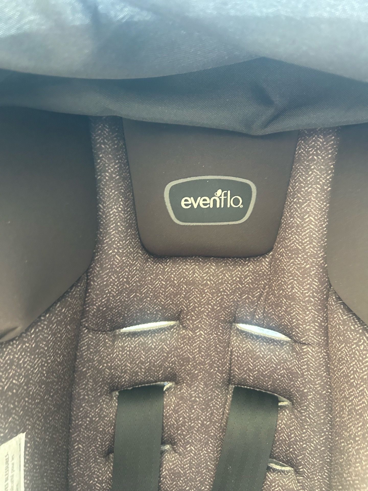 Asiento de coche infantil