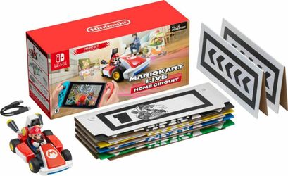 Mario Kart Live Home Circuit