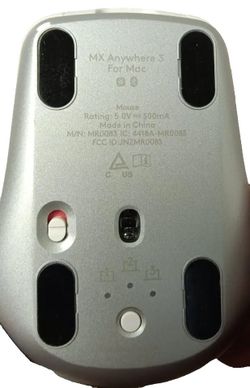 Logitech MX Anywhere 3s Wireless Bluetooth Mouse MR0083 | Tested