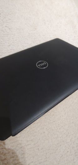 Working Fine DELL INSPIRON 15 15.6" SCREEN 8GB RAM INTEL i5 256 Ssd WINDOWS 11 LAPTOP NOTEBOOK AND CHARGER