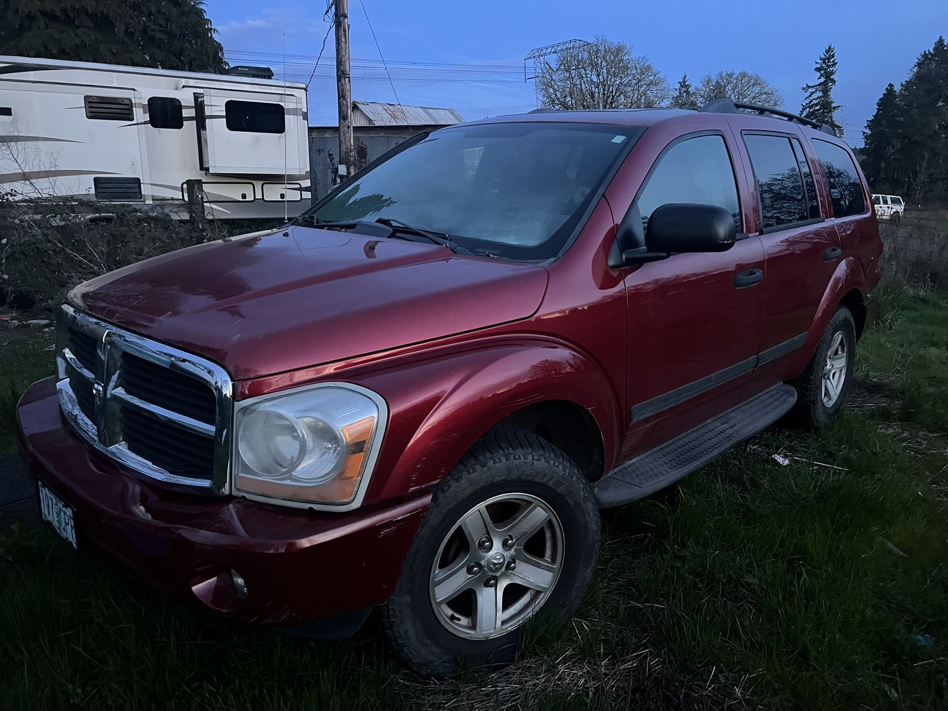 2006 Dodge Durango