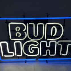Bud Light Neon