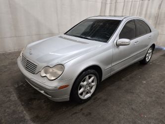 2002 Mercedes-Benz C-Class