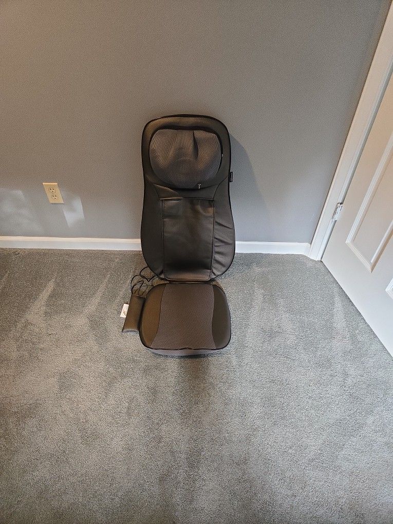 Snailax shiatsu Neck & Back Massager with Heat