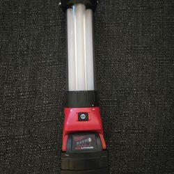 Milwaukee Trouble Light and USB