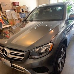 2016 Mercedes-Benz GLC