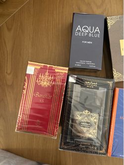 Perfumes