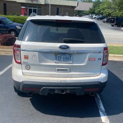 2012 Ford Explorer
