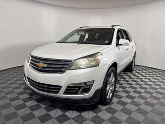 2016 Chevrolet Traverse