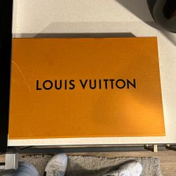 Louis Vuitton Monogram Scarf