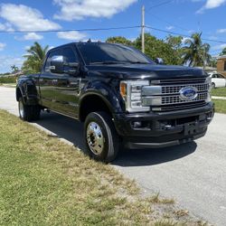 2019 Ford F-450