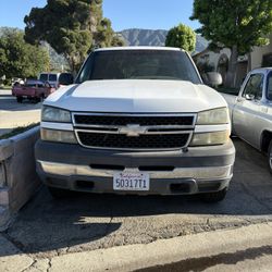 2006 Chevrolet Silverado 2500 HD