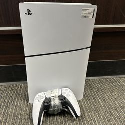 Ps5 Slim Digital Edition 