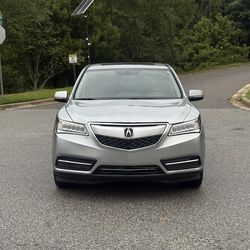 2016 Acura MDX