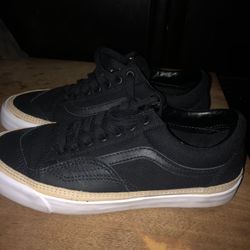 Vans size 8