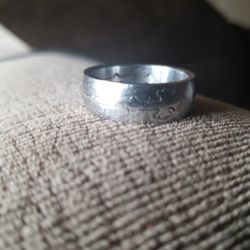 925 Silver Ring
