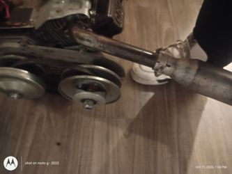 212 cc predator ghost motor